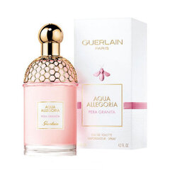 Tualetes ūdens Guerlain Aqua Allegoria Pera Granita EDT 75ml цена и информация | Женские духи | 220.lv