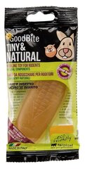 Košļājamā rotaļlieta grauzējiem Ferplast GoodBite Tiny&Natural Corncob, 45 g цена и информация | Клетки и аксессуары для грызунов | 220.lv