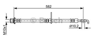 Bremžu šļūtene Bosch, 1 gab. cena un informācija | Auto piederumi | 220.lv