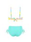 Bikini peldkostīms MINTY LAND K0202-1451B_XXXL|Y22034-HB5B_XL cena un informācija | Peldkostīmi | 220.lv