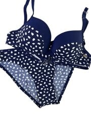 Bikini push-up peldkostīms OCEA PEARL 10197786_M007_B5_32B|10197779_M007_B5_38 cena un informācija | Peldkostīmi | 220.lv