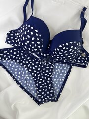 Bikini push-up peldkostīms OCEA PEARL 10197786_M007_B5_32B|10197779_M007_B5_38 cena un informācija | Peldkostīmi | 220.lv