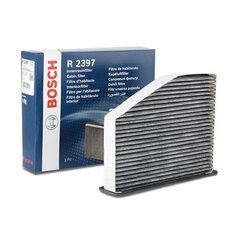 BOSCH putekšņu filtrs 1987432397 1K0819422B cena un informācija | Auto piederumi | 220.lv