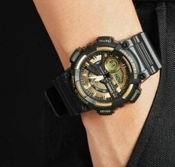 Цифровые часы Casio цена и информация | Мужские часы | 220.lv