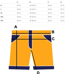Купальные шорты с тропическим принтом по всей поверхности. цена и информация | Спортивная одежда для женщин | 220.lv