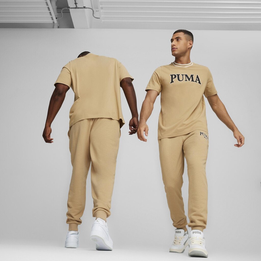 T-krekls PUMA SQUAD Big Graphic 678967834099685450008 cena un informācija | Vīriešu T-krekli | 220.lv