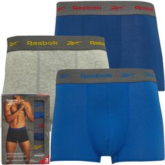 Sports trunks jeroen reebok 15012 vīriešiem melyna vīriešiem zilais 15012 cena un informācija | Vīriešu apakšbikses | 220.lv