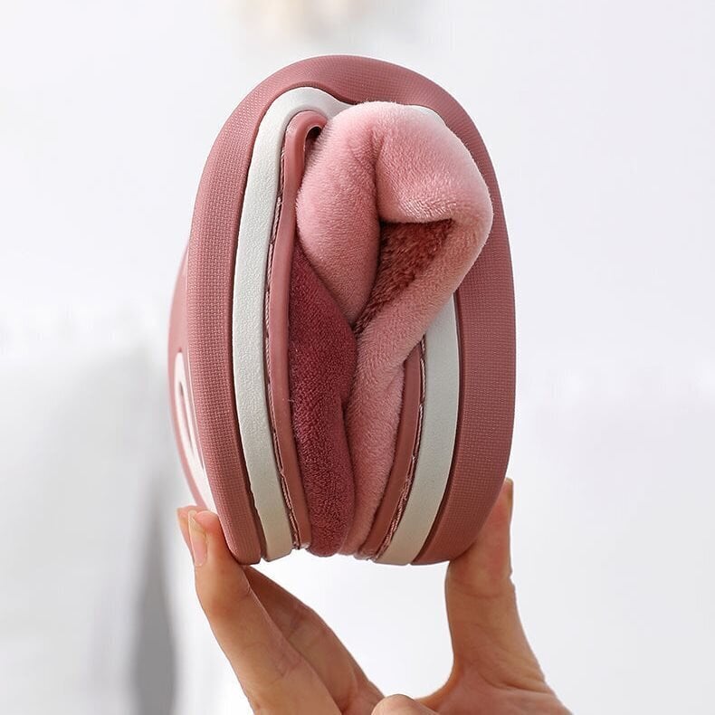 Whale Slippers RÃƒÂ¢Ã¢Ã¢â€šÂ¬¬Ã¢â€€žÂ¢ 36/37 KPC WLB54 PINK 36/37 cena un informācija | Iešļūcenes, čības sievietēm | 220.lv