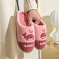 Whale Slippers RÃƒÂ¢Ã¢Ã¢â€šÂ¬¬Ã¢â€€žÂ¢ 36/37 KPC WLB54 PINK 36/37 cena un informācija | Iešļūcenes, čības sievietēm | 220.lv