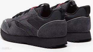 Reebok CL Leather Ripple Trail 41 apavi MJ EG8708 41 cena un informācija | Sporta apavi vīriešiem | 220.lv