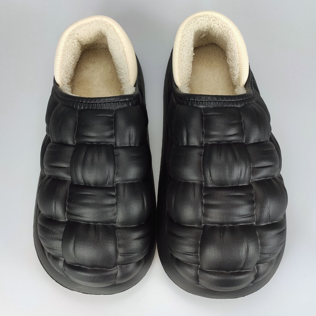 Ribom Putu čības Black 40/41 QTB BLACK 40/41 цена и информация | Vīriešu iešļūcenes, čības, sandales | 220.lv