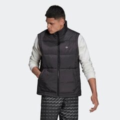 Veste bez piedurknēm Adidas H13558 BLACK XS H13558 BLACK XS cena un informācija | Vīriešu vestes | 220.lv