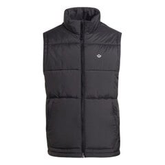 Veste bez piedurknēm Adidas H13558 BLACK XS H13558 BLACK XS cena un informācija | Vīriešu vestes | 220.lv