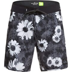 Quiksilver Sprayed Daisy 17" vīriešu peldēšanas šorti cena un informācija | Peldšorti, peldbikses | 220.lv