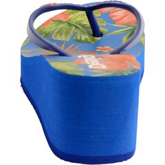 Desigual Lola Tropical sieviešu flip flops cena un informācija | Iešļūcenes, čības sievietēm | 220.lv