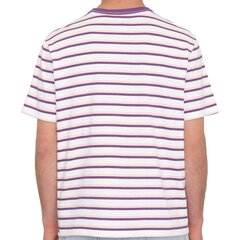 Volcom vīriešu kokvilnas t-krekls Rayeah Stripes цена и информация | Мужские футболки | 220.lv