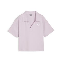 Футболка женская PUMA HER Polo 677884604099686779818 цена и информация | Спортивная одежда для женщин | 220.lv