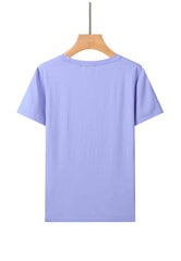 Glo Story Футболки Blue WPO 4594/BLUE WPO 4594/BLUE/XL цена и информация | Мужские толстовки | 220.lv