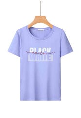 Glo Story Футболки Blue WPO 4594/BLUE WPO 4594/BLUE/XL цена и информация | Мужские толстовки | 220.lv