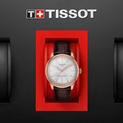 Tissot Chemin Des Tourelles Powermatic 80 T139.807.36.031.00 T139.807.36.031.00 цена и информация | Женские часы | 220.lv