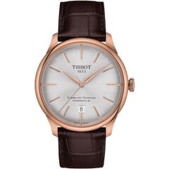 Tissot Chemin Des Tourelles Powermatic 80 T139.807.36.031.00 T139.807.36.031.00 цена и информация | Женские часы | 220.lv