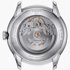 Tissot Chemin Des Tourelles Powermatic 80 T139.807.16.041.00 T139.807.16.041.00 cena un informācija | Sieviešu pulksteņi | 220.lv