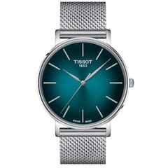 Tissot Everytime Quartz T143.410.11.091.00 T143.410.11.091.00 cena un informācija | Sieviešu pulksteņi | 220.lv