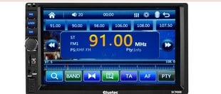 Autoradio Bluetec BC9000 2-DIN cena un informācija | Auto magnetolas, multimedija | 220.lv