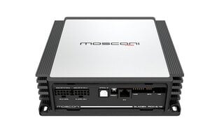 Mosconi Gladen PICO 8|10 DSP, 8-kanālu pastiprinātājs cena un informācija | Auto jaudas pastiprinātāji | 220.lv