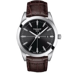 Tissot Powermatic 80 Silicium T127.407.16.051.01 T127.407.16.051.01 cena un informācija | Sieviešu pulksteņi | 220.lv