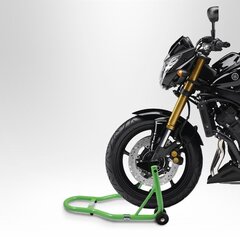 GREEN STAND LIFT Motocikla turētājs līdz 250KG cena un informācija | Moto piederumi | 220.lv