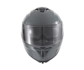 HELMET VITO PRESTO FULL-FACE + SUN VISOR NARDO GREY L цена и информация | Шлемы для мотоциклистов | 220.lv