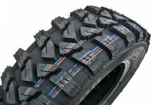 215/70 R16 Raptor 104Q Riepa 4x4 Offroad MT SUV M+S 3PMSF cena un informācija | Vissezonas riepas | 220.lv