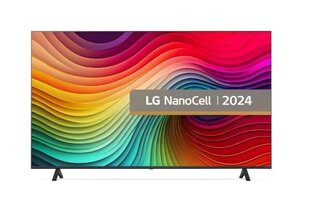 LG 55NANO81T3A цена и информация | Телевизоры | 220.lv