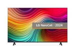 LG 55NANO81T3A cena un informācija | Televizori | 220.lv