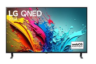 LG 55QNED85T3C цена и информация | Телевизоры | 220.lv