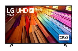 LG 50UT80003LA цена и информация | Телевизоры | 220.lv