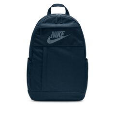 Nike mugursoma ELEMENTAL 21L, tumši zila цена и информация | Куинн | 220.lv