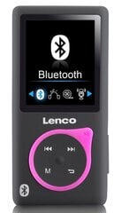 MP3/MP4-плеер Lenco Xemio-768 с функцией Bluetooth цена и информация | MP3 проигрыватели | 220.lv