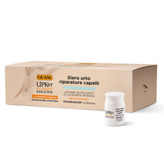 Atjaunojošs matu serums Guam UPKer Intensive Keratine, 8x 10 ml cena un informācija | Kosmētika matu stiprināšanai | 220.lv