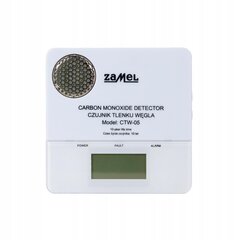 CTW-05 ar akumulatoru darbināms oglekļa monoksīda sensors cena un informācija | Sensori | 220.lv