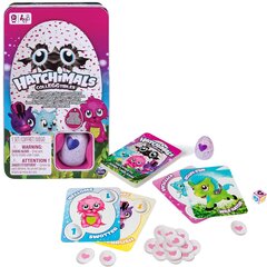 Karšu spēle Hatchimals Jumbo Memo cena un informācija | Galda spēles | 220.lv