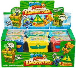 Figūriņas Super MagicBox Toys SZSINT0102 Zings Rivals of Kaboom Trap. 2 gab, cena un informācija | Rotaļlietas zēniem | 220.lv