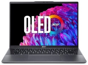 Acer Swift Go 14 SFG14-63 (NX.KTSEP.005) цена и информация | Ноутбуки | 220.lv