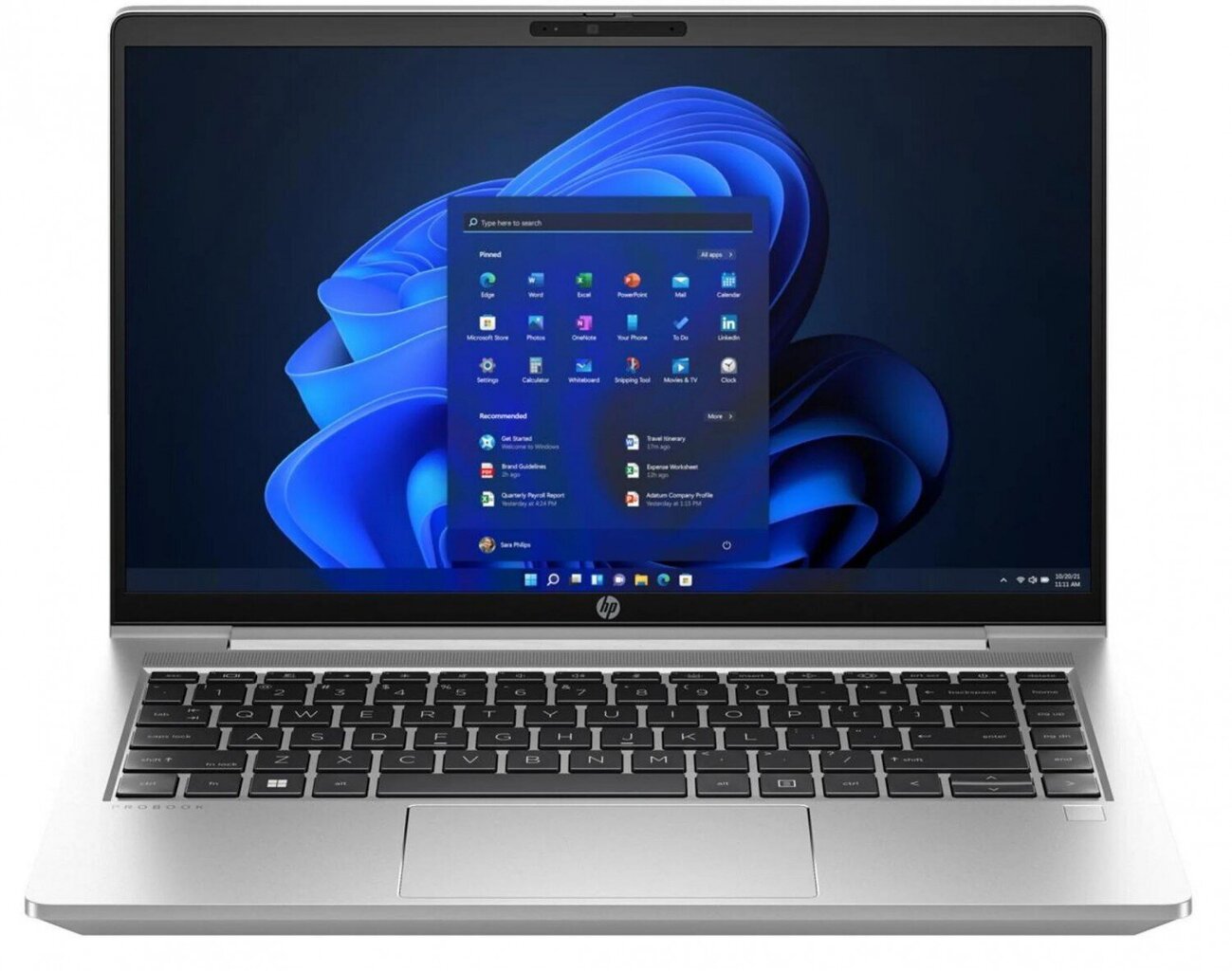 HP ProBook 440 G10 (8A5Y8EA) cena un informācija | Portatīvie datori | 220.lv