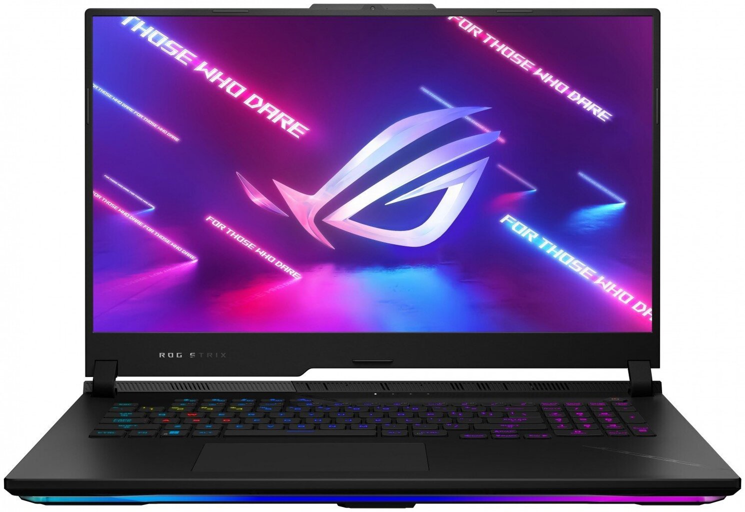 Asus ROG Strix Scar 17 G733PZV-LL069W (90NR0DC4-M009L0) цена и информация | Portatīvie datori | 220.lv