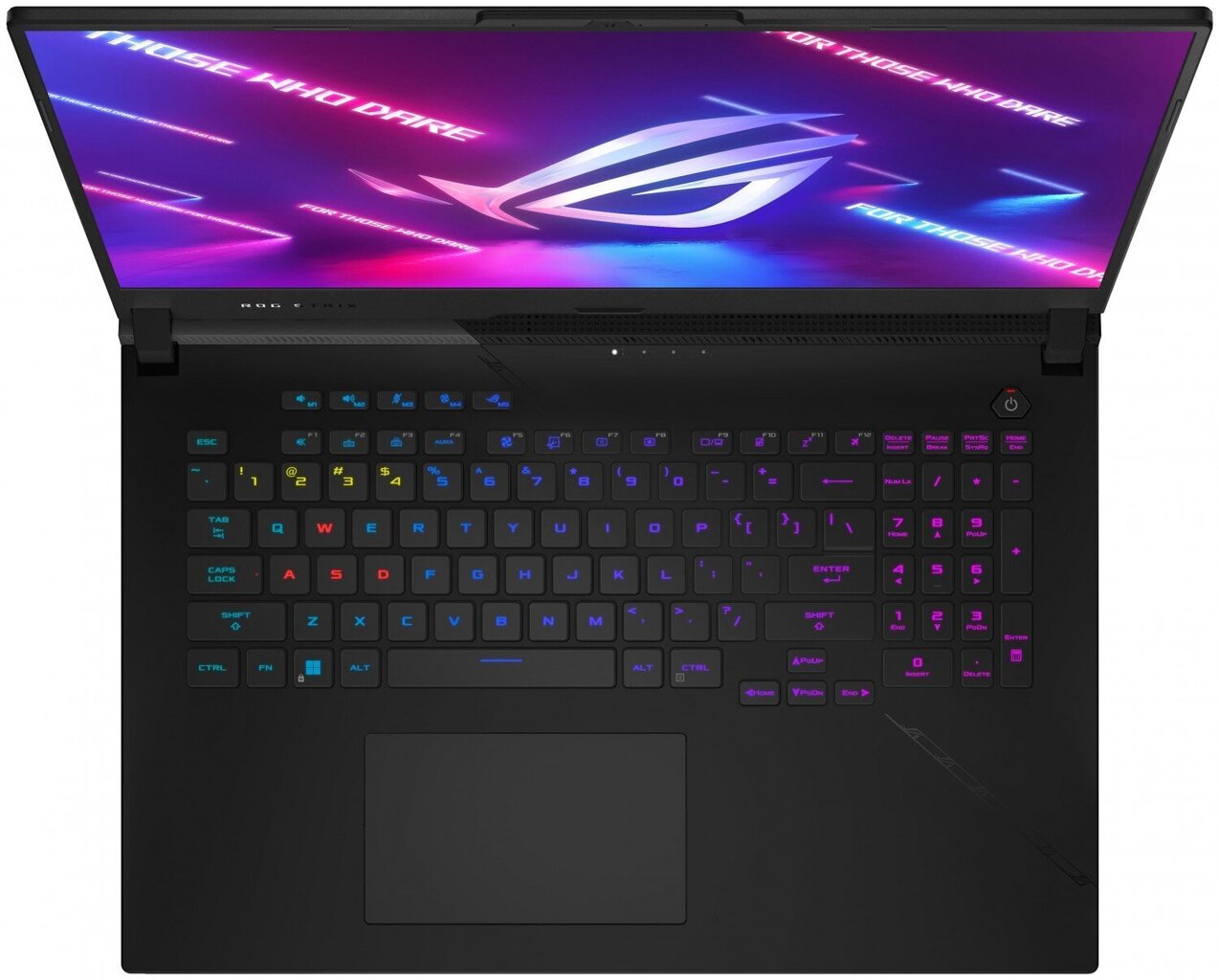 Asus ROG Strix Scar 17 G733PZV-LL069W (90NR0DC4-M009L0) цена и информация | Portatīvie datori | 220.lv