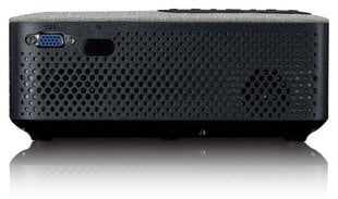 Lenco LPJ-700BKGY - ЖК-проектор с Bluetooth цена и информация | Проекторы | 220.lv