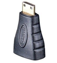 Sonorou AD120 Уменьшающий адаптер HDMI - miniHdmi цена и информация | Кабели и провода | 220.lv