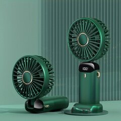 Mini portatīvais ventilators Rivex cena un informācija | Ventilatori | 220.lv